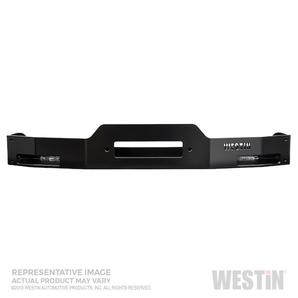 Westin Automotive 20-C SILVERADO 2500/3500 MAX WINCH TRAY BLACK 46-23995 - main